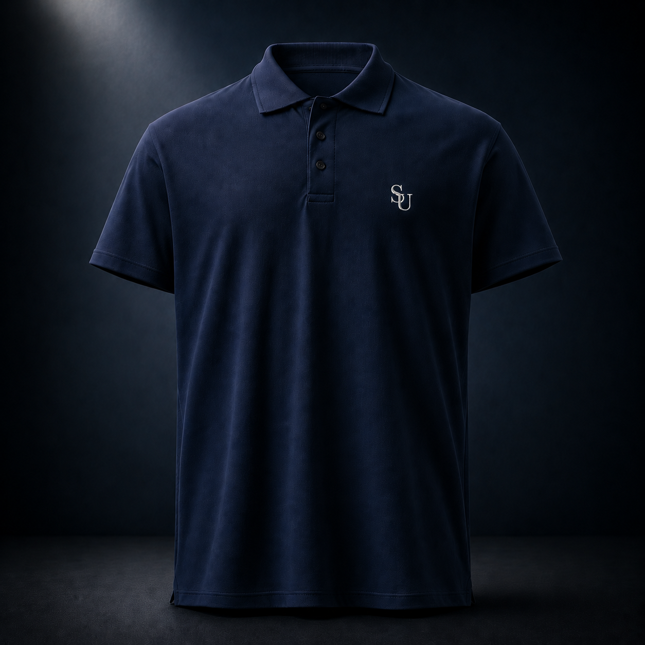 Premium pique polo shirt - Black, Navy, Grey