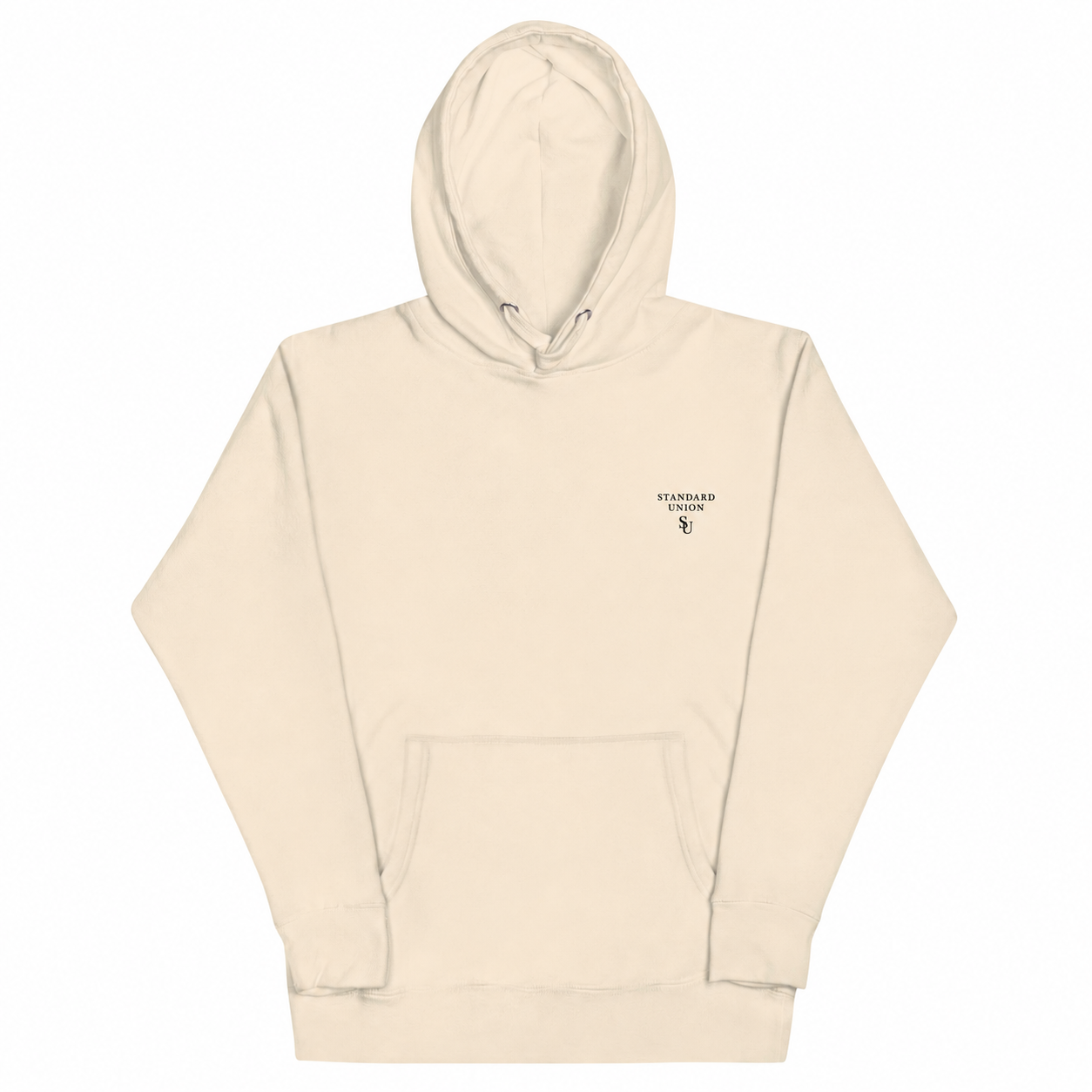 Unisex Hoodie - Cream
