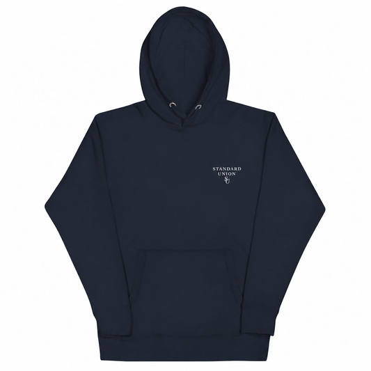 Unisex Hoodie - Navy