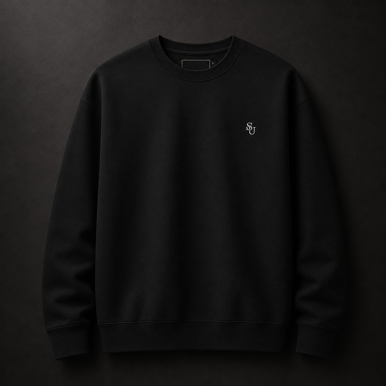Unisex Premium Sweatshirt - Black, Navy