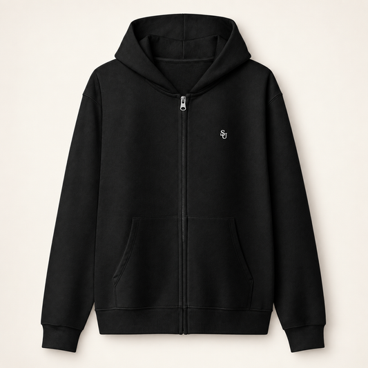 Heavyweight Full Zip Hoodie