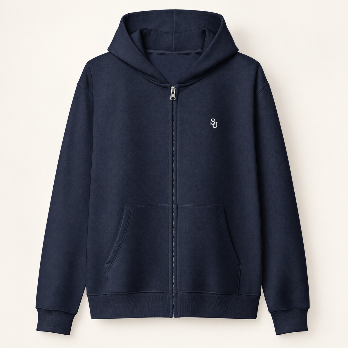 Heavyweight Full Zip Hoodie